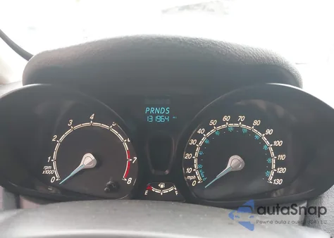 2016 Ford Fiesta S from USA, damaged, VIN 3FADP4TJ8GM208262